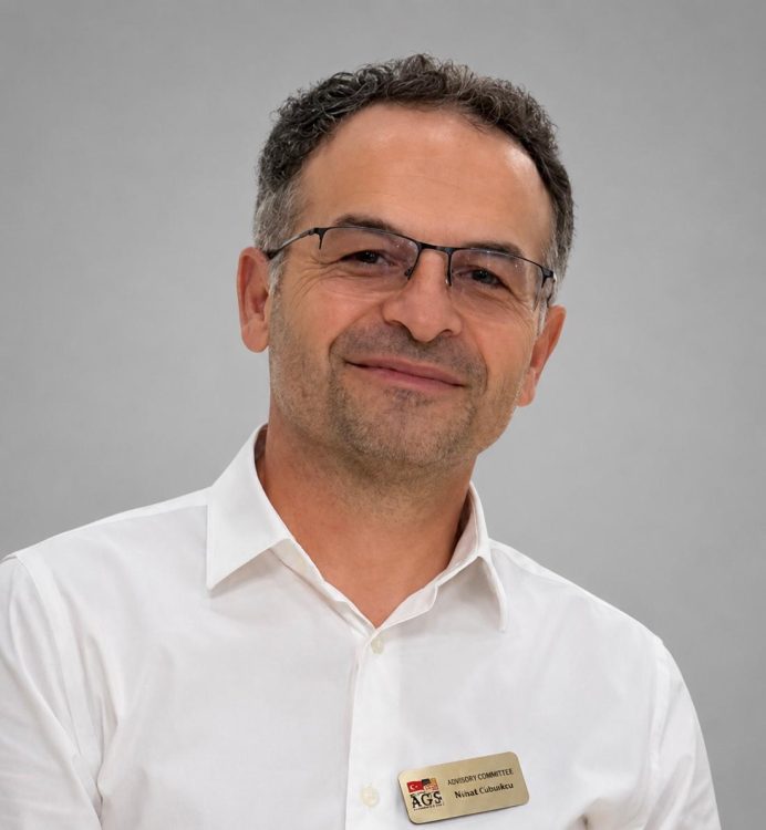 Nihat Çubukcu, PhD